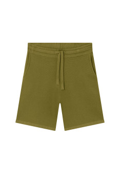 Short aus Baumwolle mit Taschen - Donata