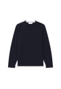 Baumwollpullover mit Raglanärmeln - Dwight