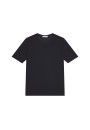 T-shirt mit Rundhalsausschnitt aus Flammenleinen - Renaud