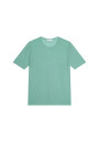 T-shirt mit Rundhalsausschnitt aus Flammenleinen - Renaud