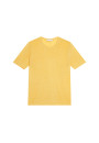 T-shirt mit Rundhalsausschnitt aus Flammenleinen - Renaud