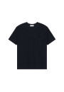 T-shirt mit weitem Schnitt aus Flachsgarn - Deon