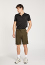 Leinenshorts mit Taschen - Diego
