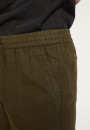 Leinenshorts mit Taschen - Diego