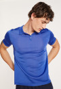 Polo-Shirt mit kurzen Ärmeln in Fil Lumière - Babar