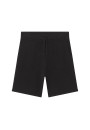 Kurze Hose aus gebürsteter Baumwolle - Drey