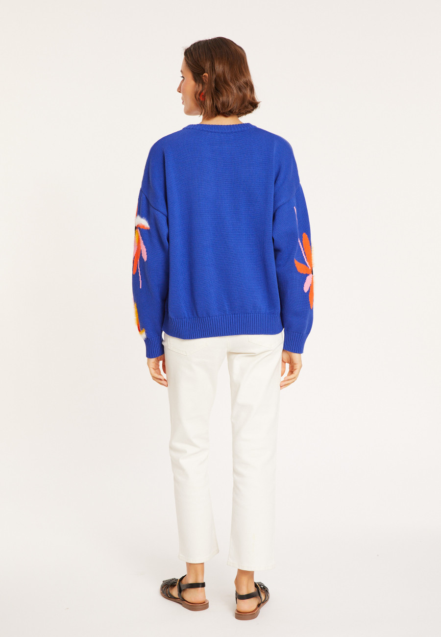 Schicker Pullover aus Baumwolle - Mariane