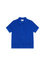 Bluse aus Flammenleinen - Pablito