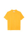 Bluse aus Flammenleinen - Pablito