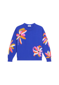 Schicker Pullover aus Bio-Baumwolle - Mariane