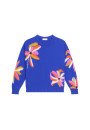 Schicker Pullover aus Bio-Baumwolle - Mariane