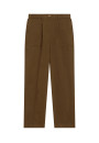 Pantalon mit Leistentaschen aus Leinen - Victoire