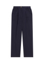 Pantalon mit Leistentaschen aus Leinen - Victoire