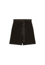 Lockere Shorts aus Flammenleinen - Maceo