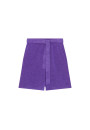 Lockere Shorts aus Flammenleinen - Maceo