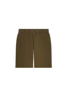 Leinenshorts mit Taschen - Diego