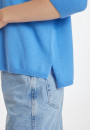 Kurzer Pullover aus Kaschmir - Alex