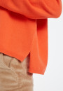Kurzer Pullover aus Kaschmir - Alex