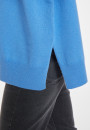 Lockerer Pullover mit Schlitzen aus Kaschmir - Alienor