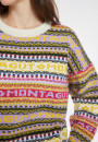 Montagut Pullover aus Wolle und Kaschmir - Cora