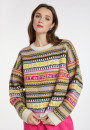 Montagut Pullover aus Wolle und Kaschmir - Cora