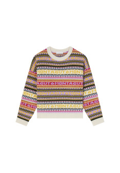 Montagut Pullover aus Wolle und Kaschmir - Cora