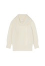 Mohair-Pullover mit Bardot-Ausschnitt - Caelie