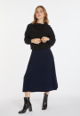 Mohair-Pullover mit Bardot-Ausschnitt - Caelie