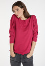 Pull ample col rond en laine mérinos - Azel
