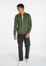 Jacke mit Taschen aus Merinowolle - Archibald