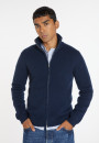 Reißverschlussjacke aus 4-fädigem Kaschmir - Balthazar
