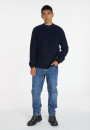 Rippstrickpullover aus Wolle und Kaschmir - Sacha