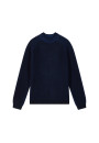 Rippstrickpullover aus Wolle und Kaschmir - Sacha