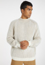 Rippstrickpullover aus Wolle und Kaschmir - Sacha