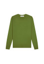 Pullover mit Rundhalsausschnitt aus Merinowolle - Asena