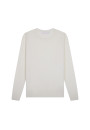Pullover mit Rundhalsausschnitt aus Merinowolle - Asena