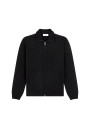 Reißverschlussjacke aus 4-fädigem Kaschmir - Balthazar