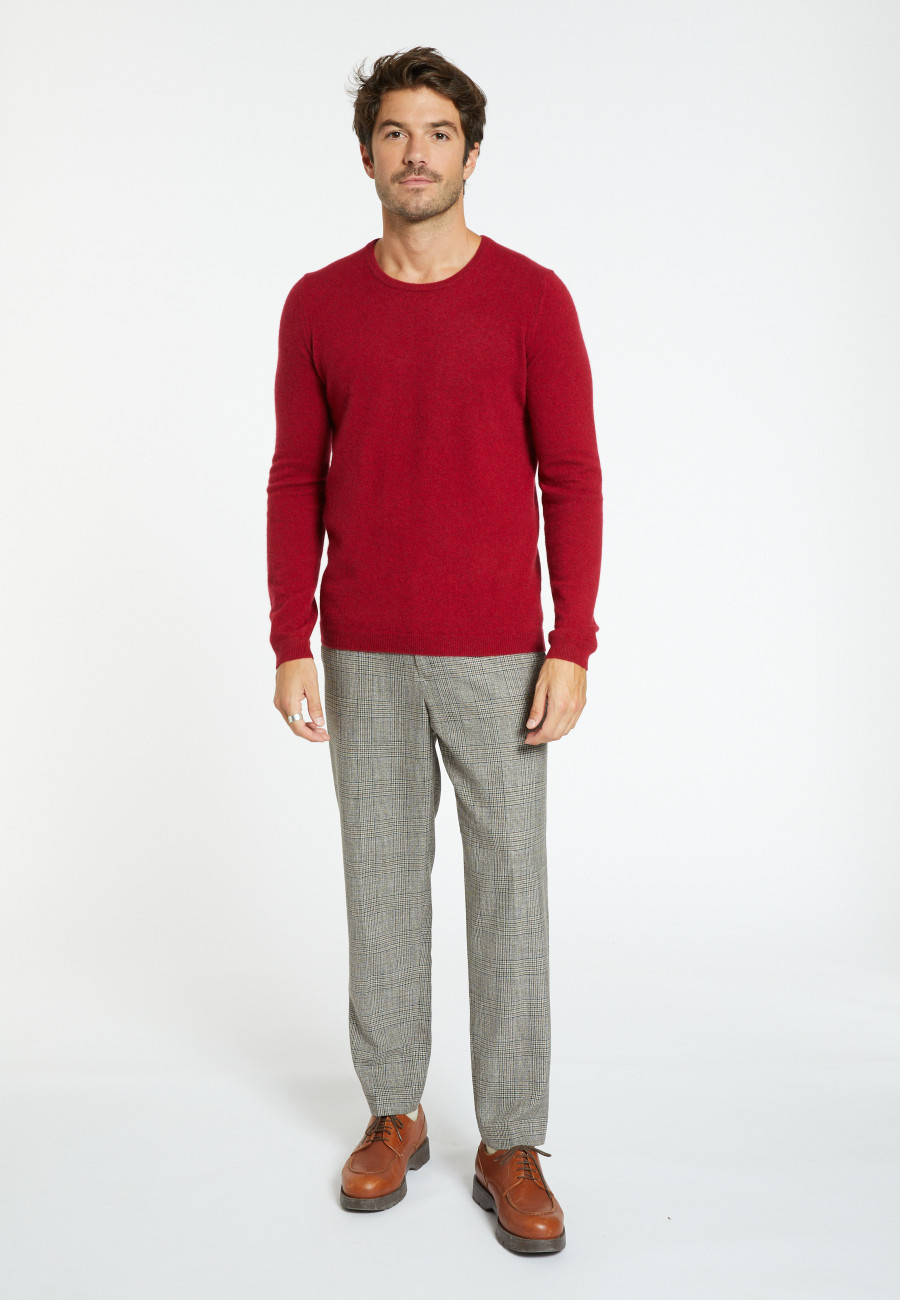 Cashmere blanket - Halina