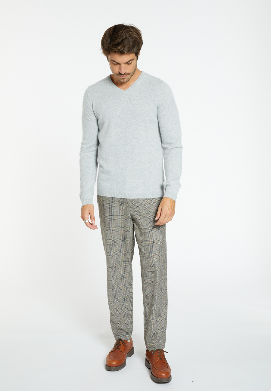 Cashmere blanket - Halina