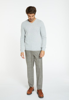 Cashmere blanket - Halina