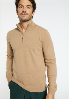 Cashmere blanket - Halina