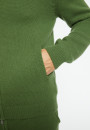 Reißverschlussjacke aus 4-fädigem Kaschmir - Balthazar