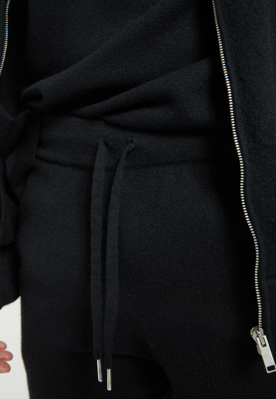Jogger mit Taschen aus Kaschmir - Emery