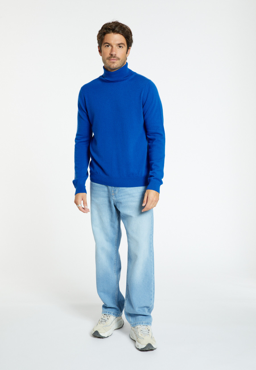 Rollkragenpullover aus Kaschmir - Eduardo