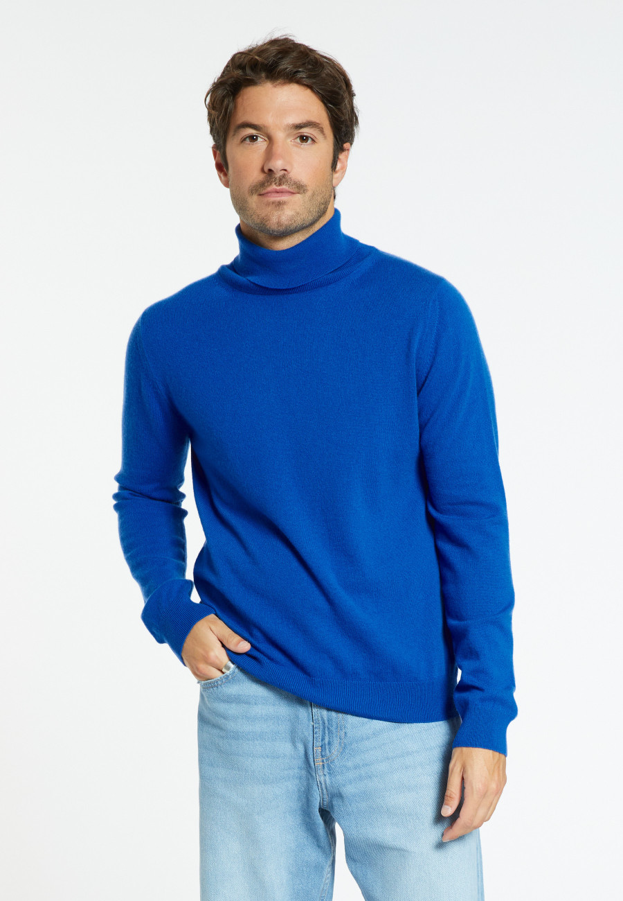 Rollkragenpullover aus Kaschmir - Eduardo