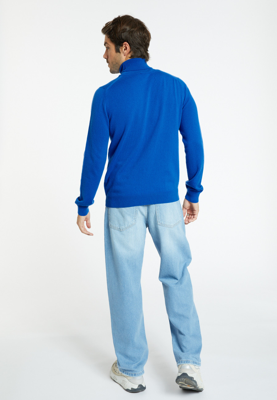 Rollkragenpullover aus Kaschmir - Eduardo