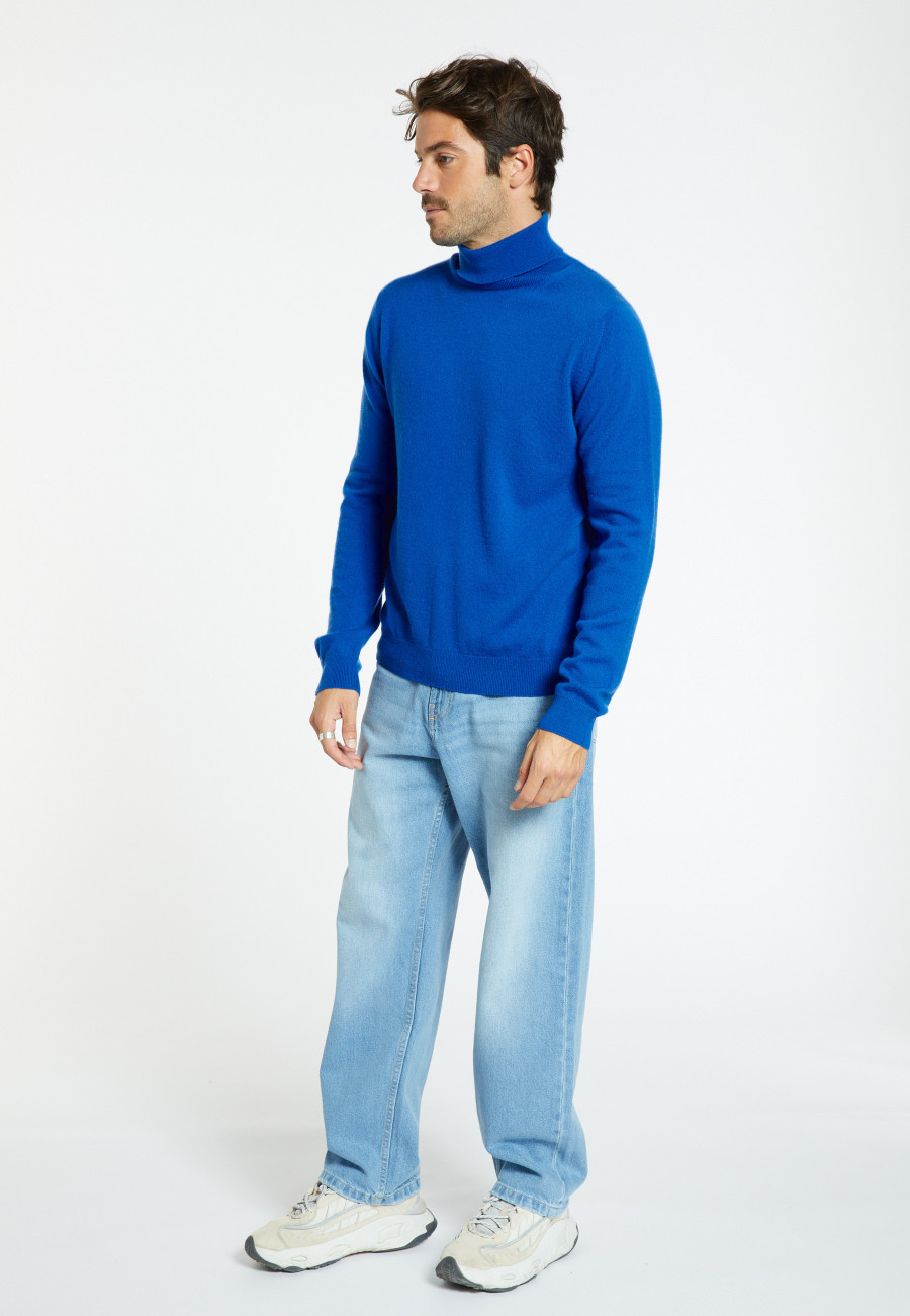 Rollkragenpullover aus Kaschmir - Eduardo