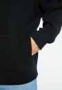Hoodie en laine et cachemire - Fabio