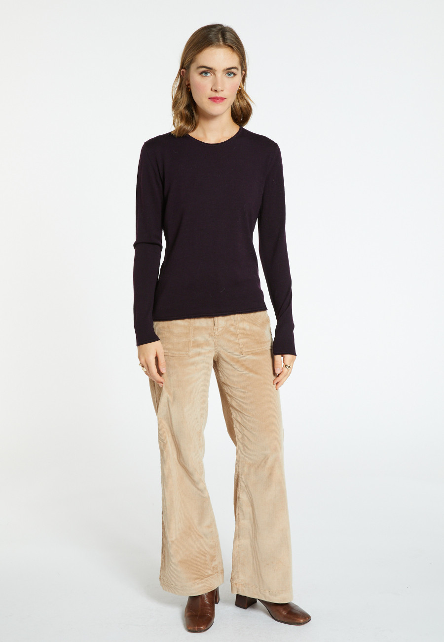 Cashmere blanket - Halina
