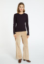 Cashmere blanket - Halina